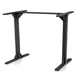 Contemporary T Style Bar Table Base