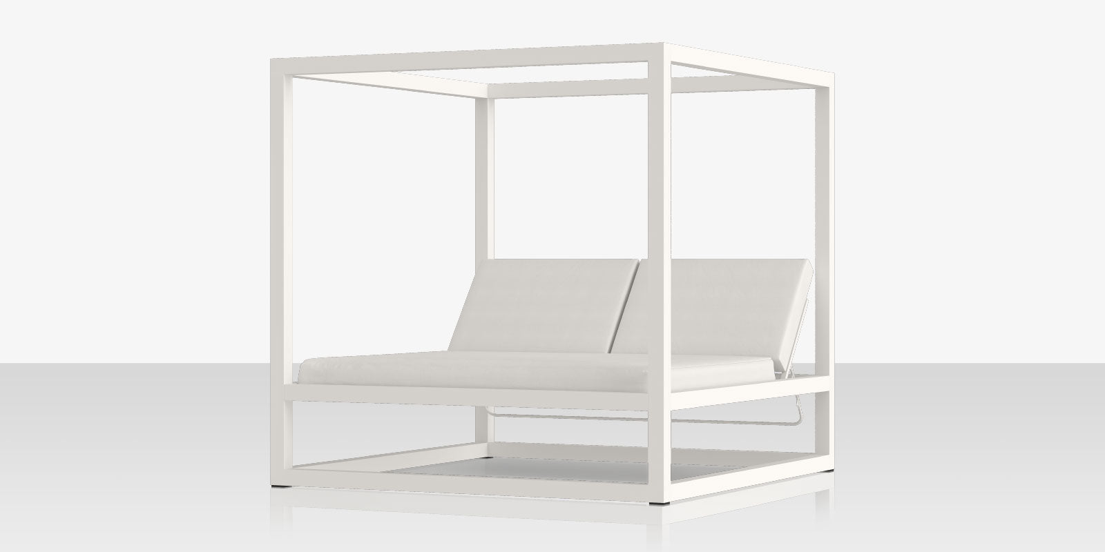 Breeze Daybed - Tex White