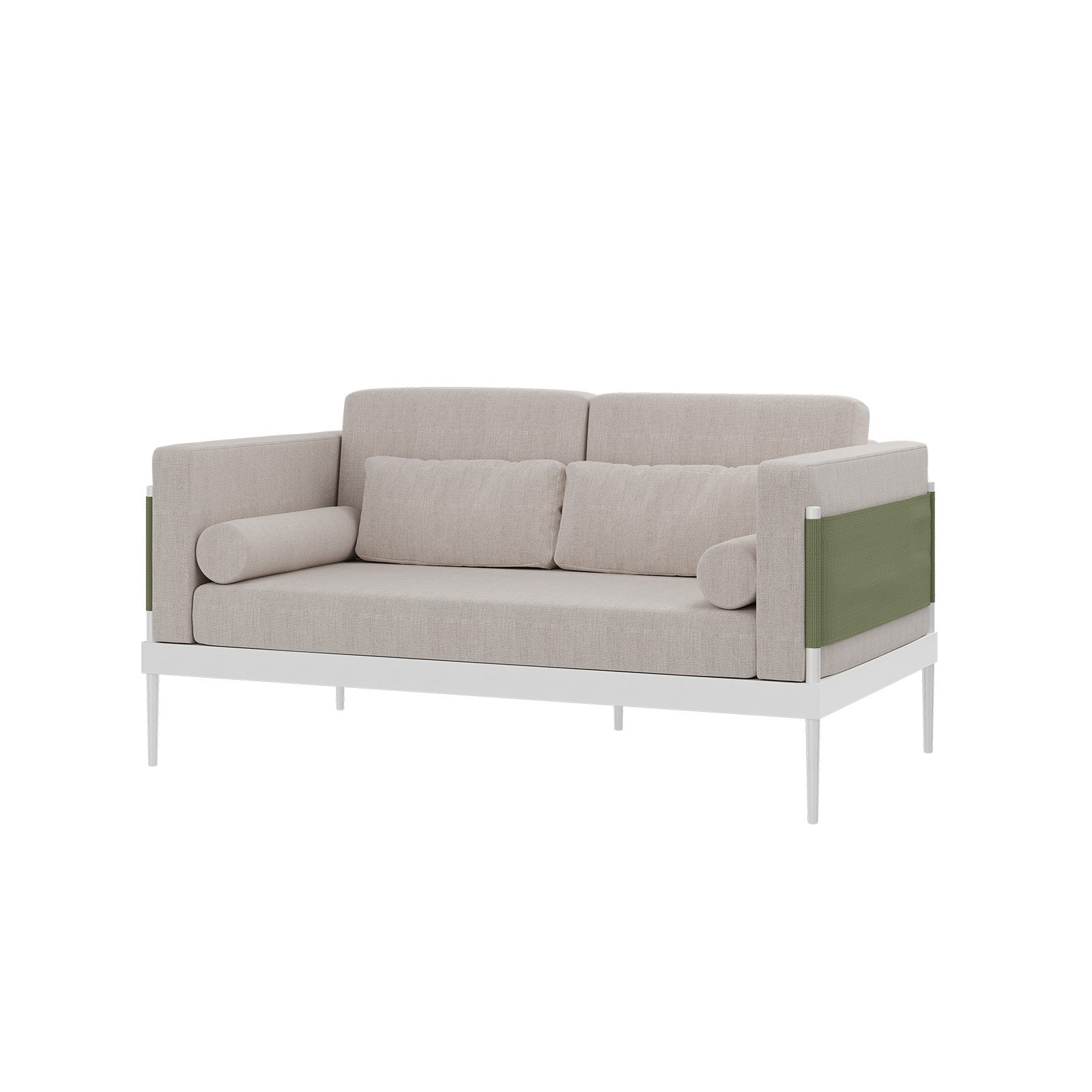 Oliver Loveseat - Pillow