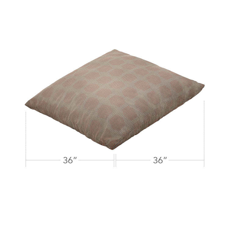 Casbah Floor Pillow ( Square) 36"x36"