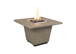 American Fyre Designs Cosmopolitan Square Fire Tables