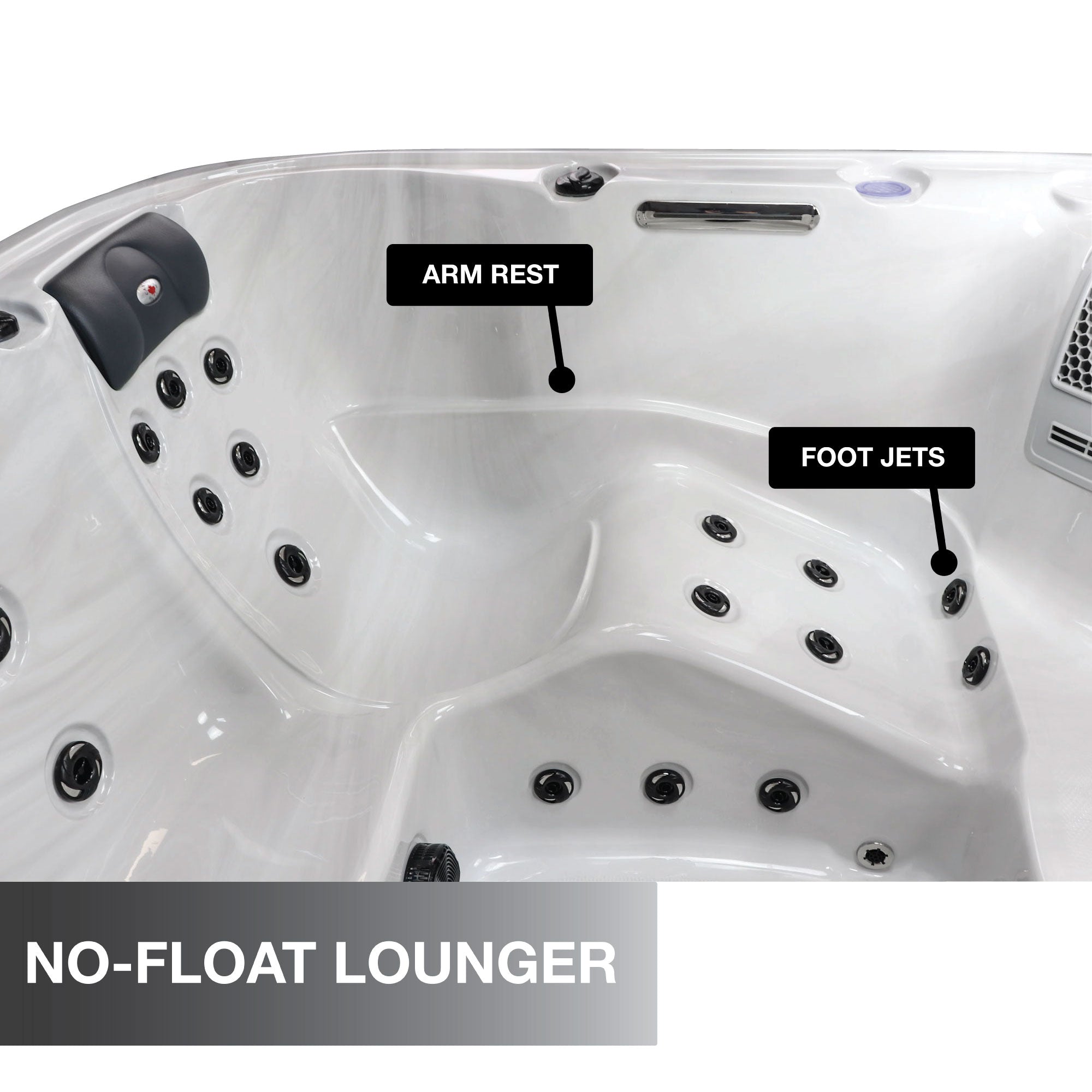 Product Title: Cambridge 6-Person 34-Jet Hot Tub