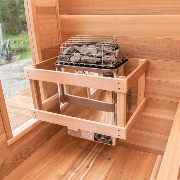 Dundalk leisureCraft Serenity Barrel Sauna