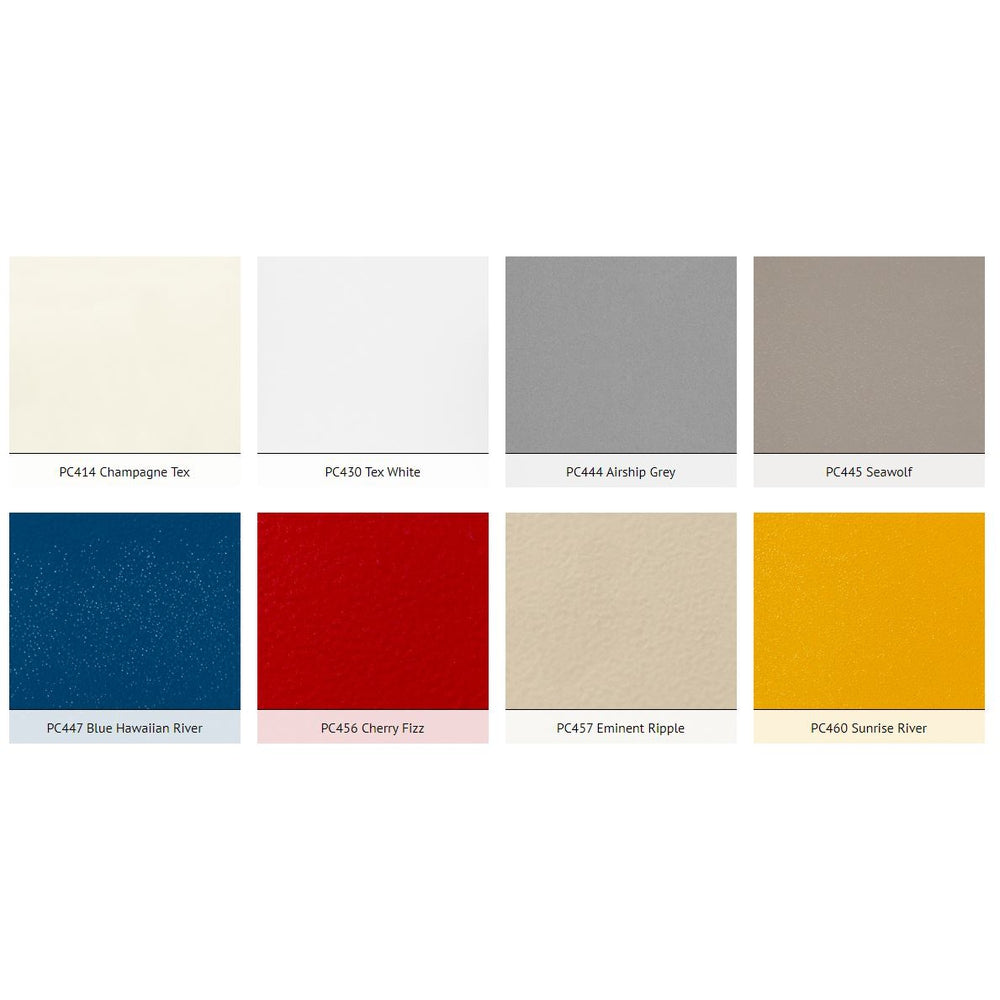 Tides 48" x 48" Splash Aluminum Outdoor Table Tops