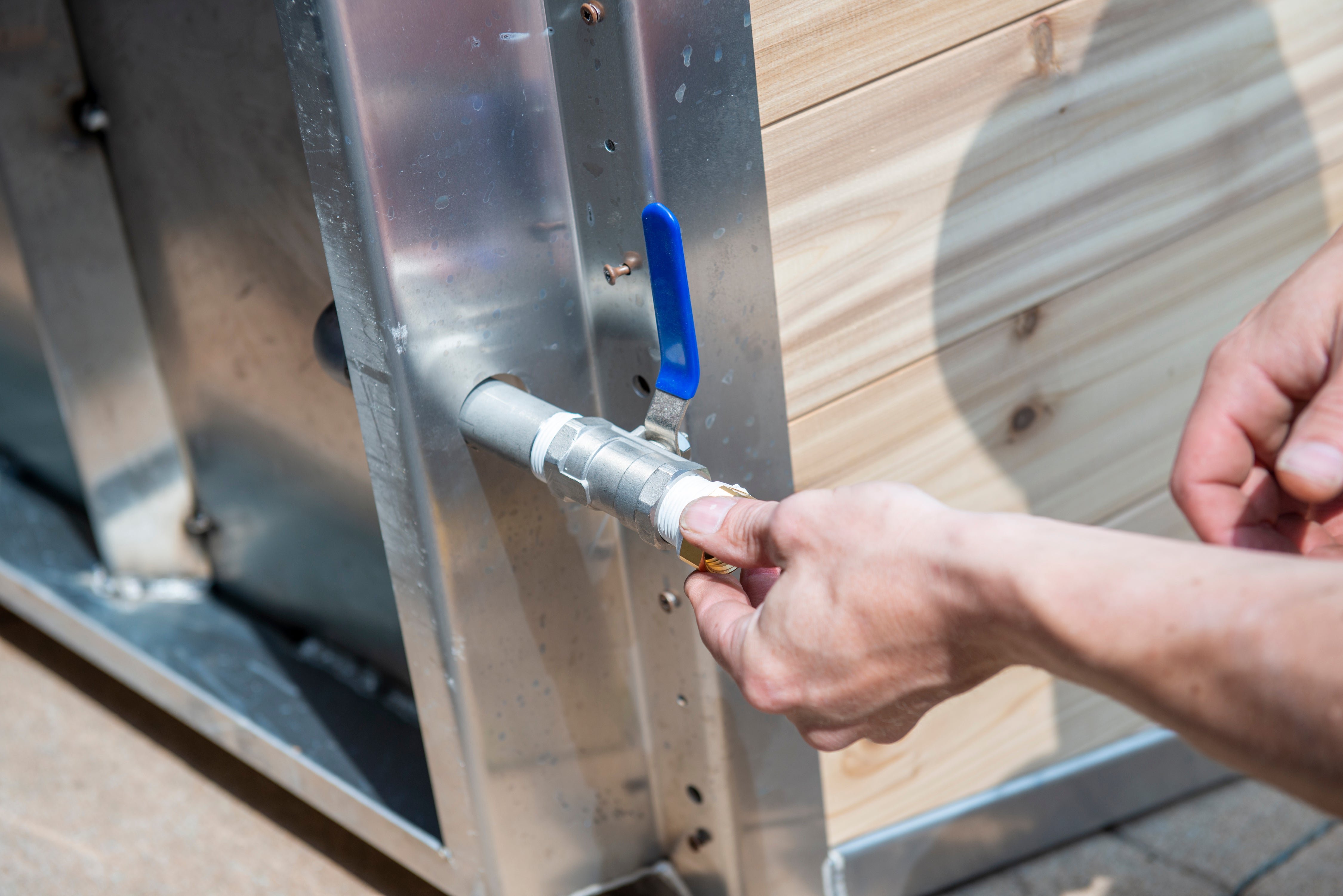 Canadian Timber LeisureCraft The Starlight Wood Burning Hot Tub