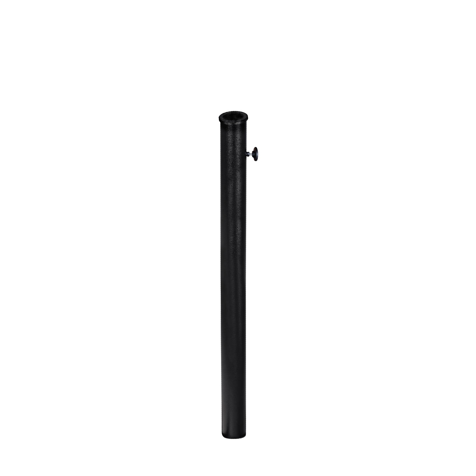 Valencia Round Bar Pole with Umbrella Option