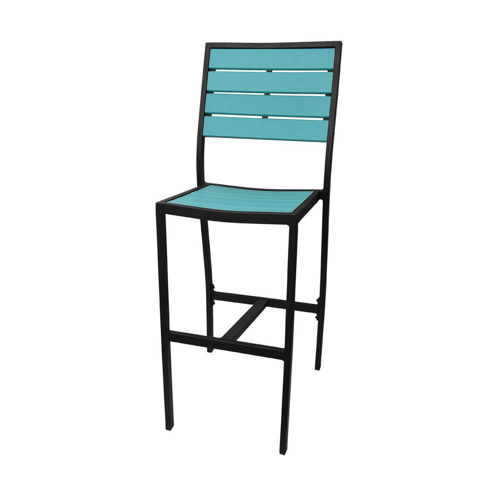 Napa Easton Bar Side Armless Chair