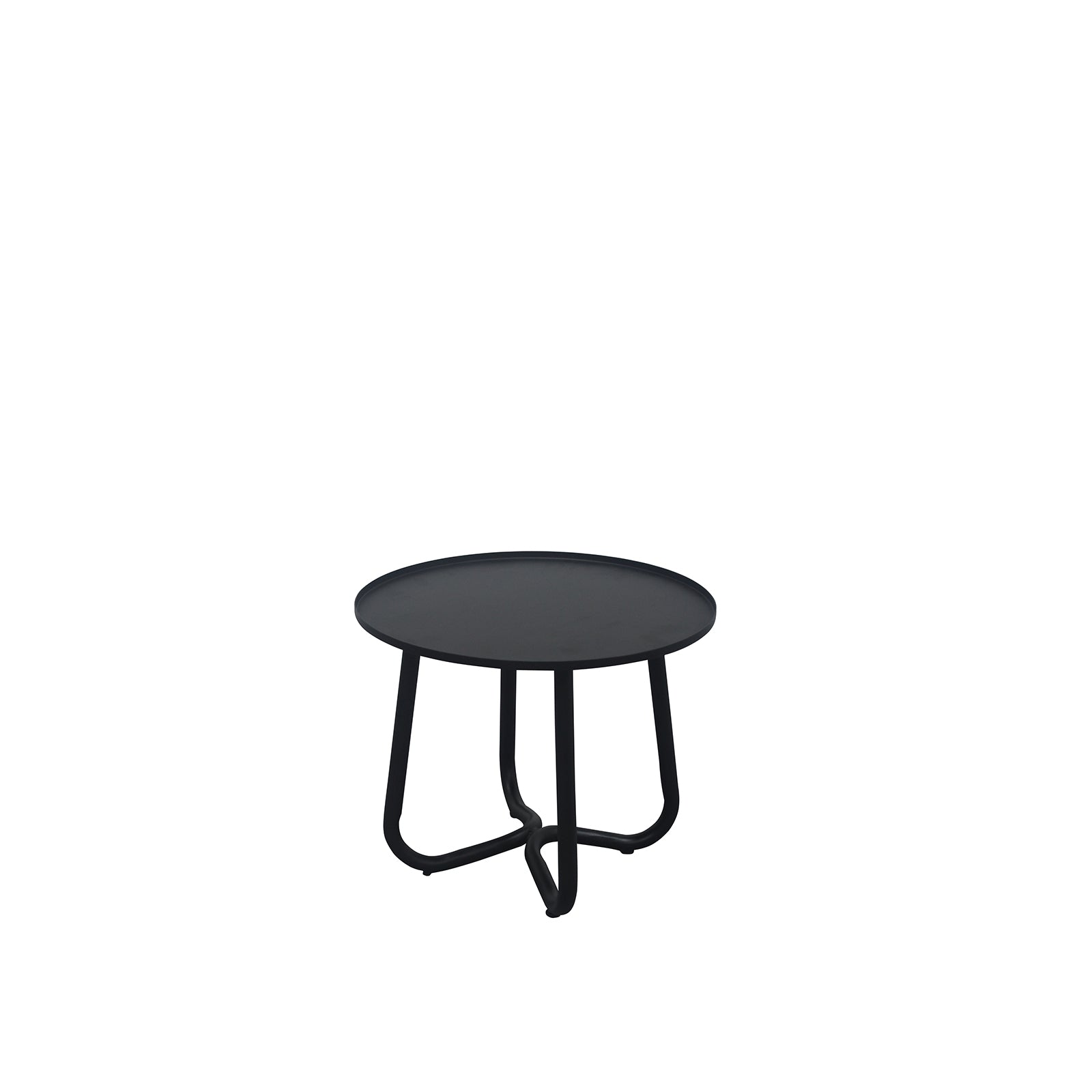 Elephant End Table Round