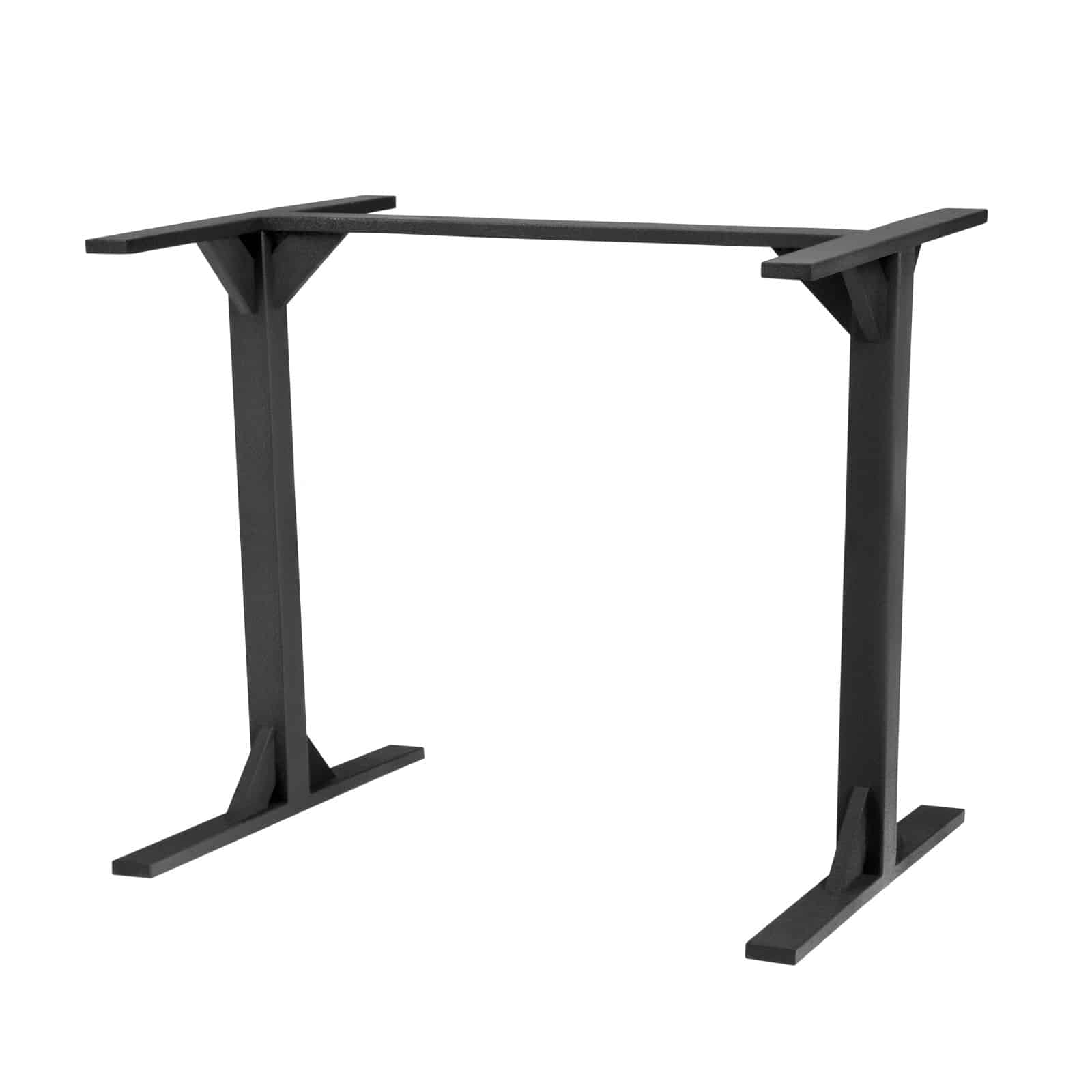 Contemporary X Style Dining Table Base