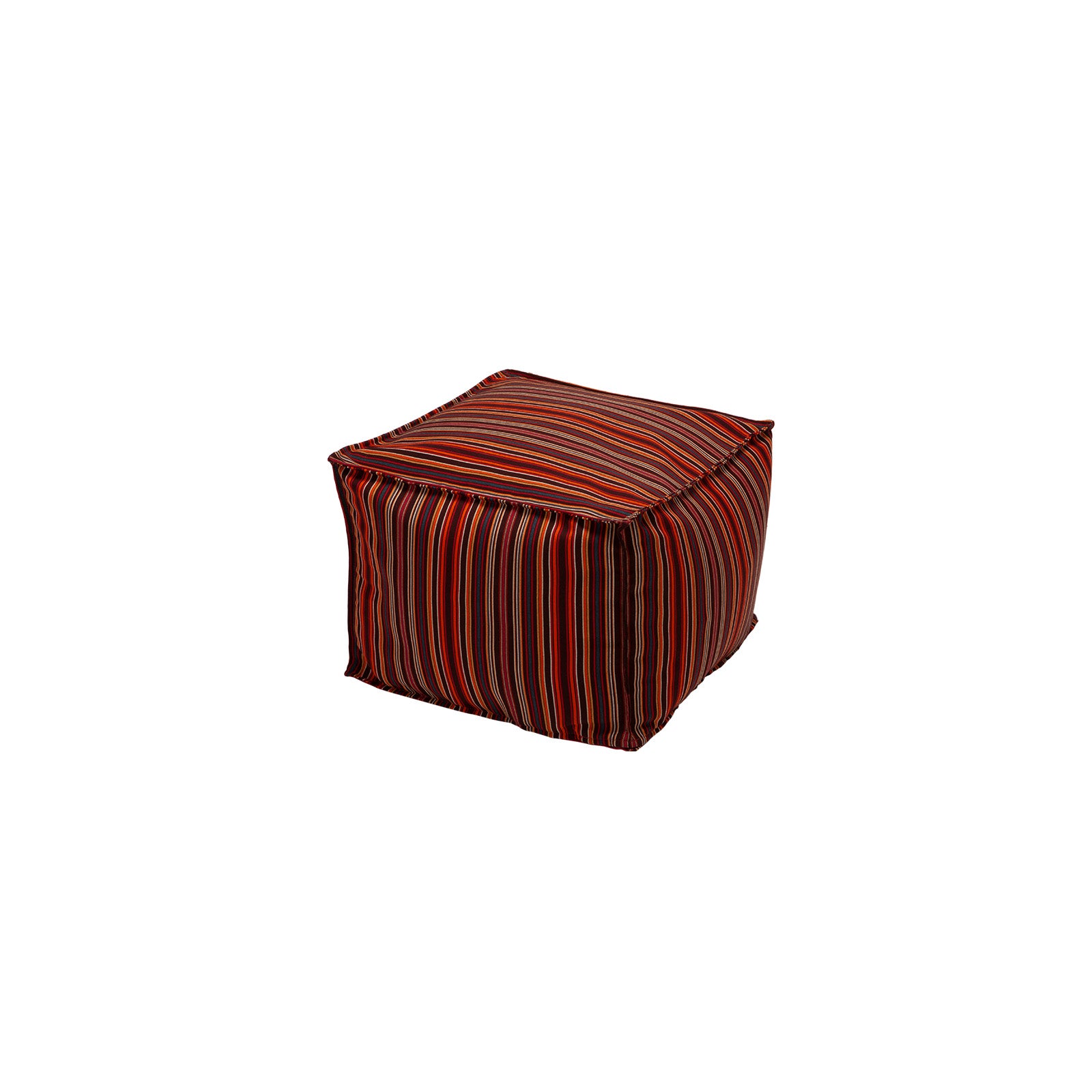 Casbah Puof (Square) 25"x25"