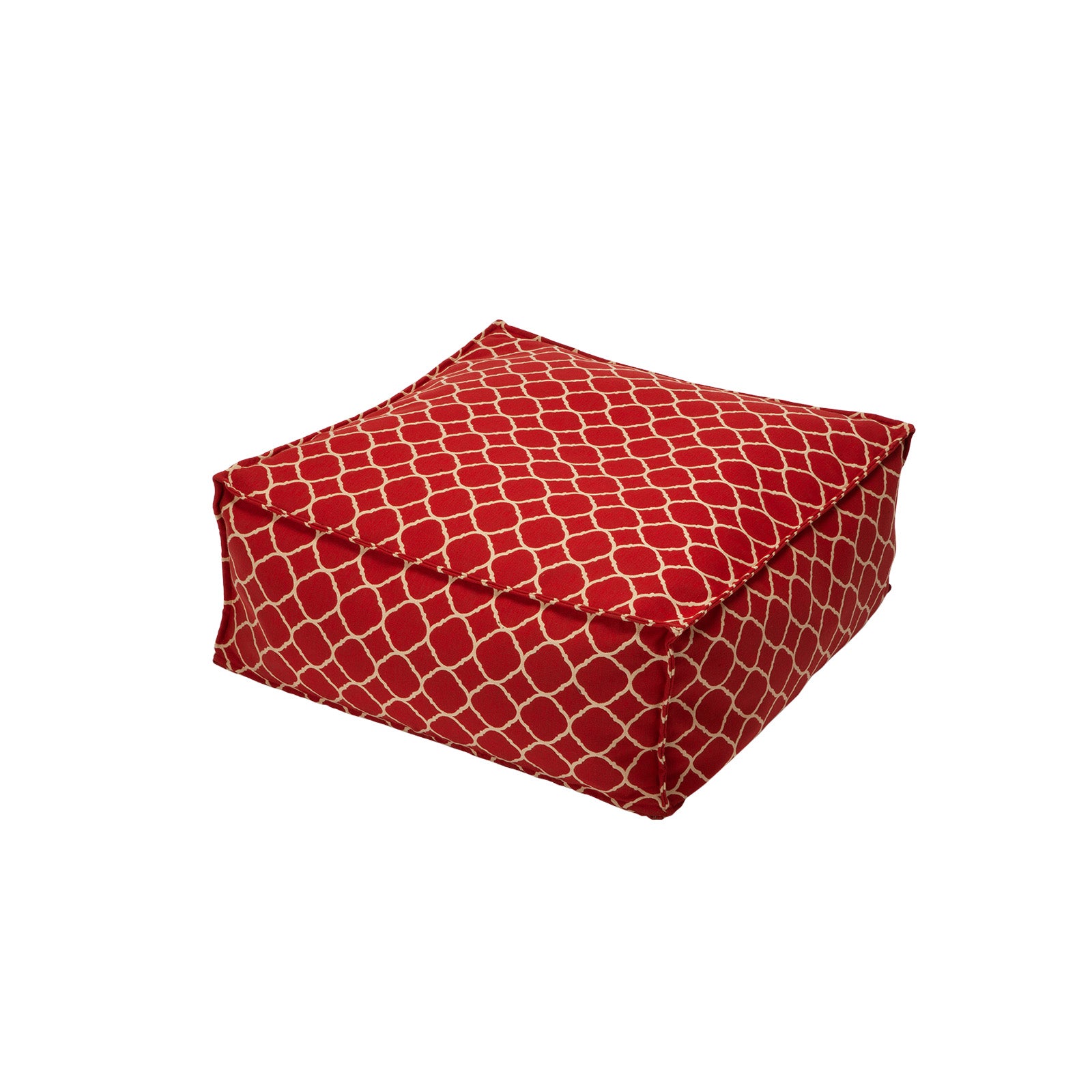 Casbah Large Puof (Square) 35"x35"