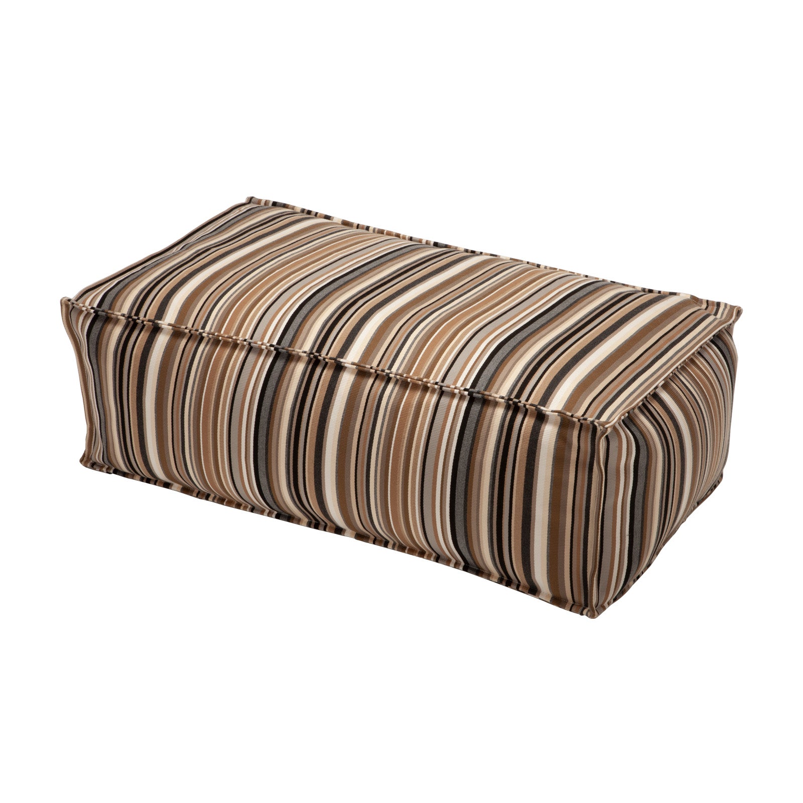Casbah Pouf (Rectangular) 25"x45"