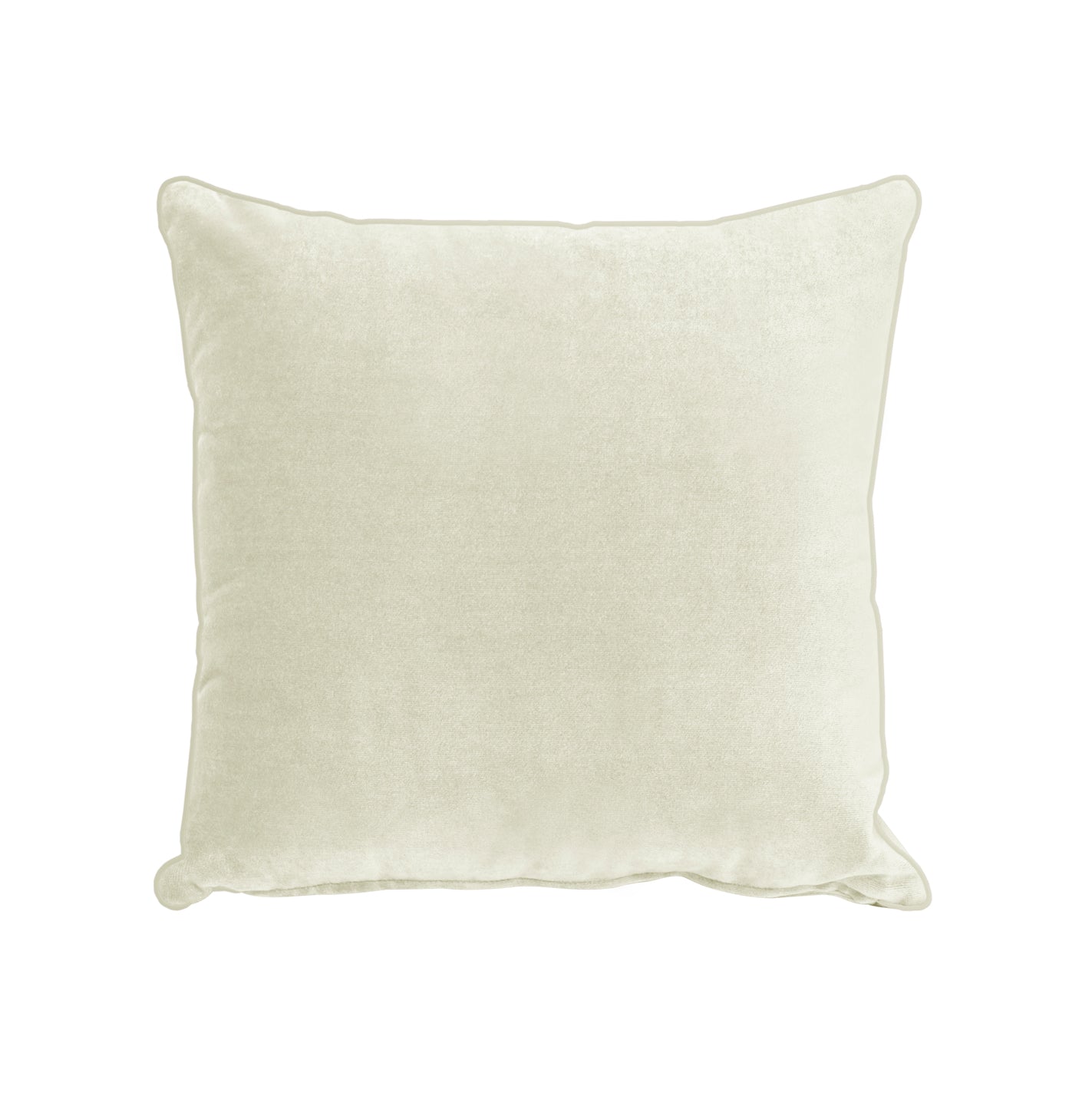 Cloud Square Toss Pillow 18"x18"