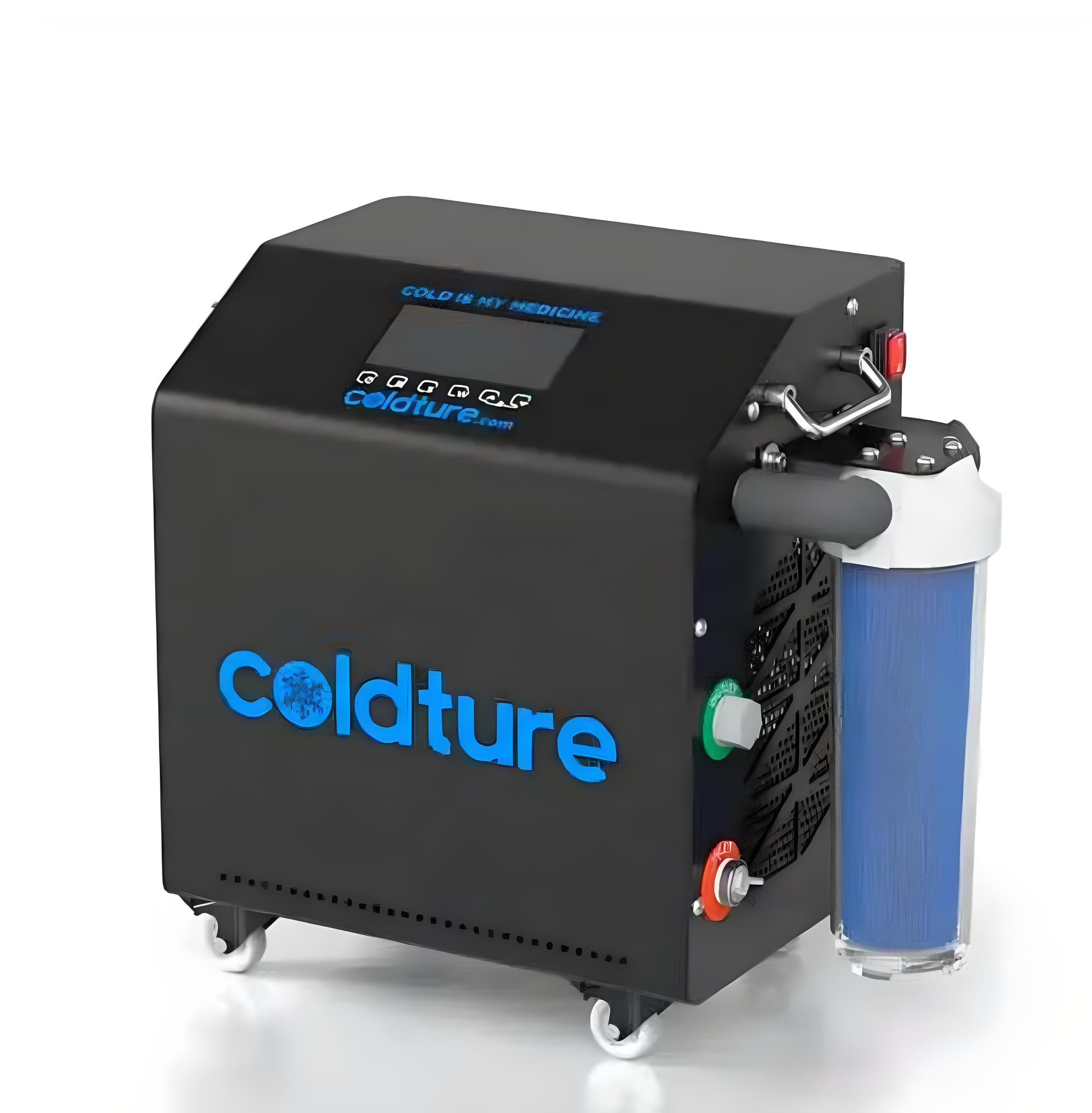 Coldture Chiller with Fittings By LeisureCraft