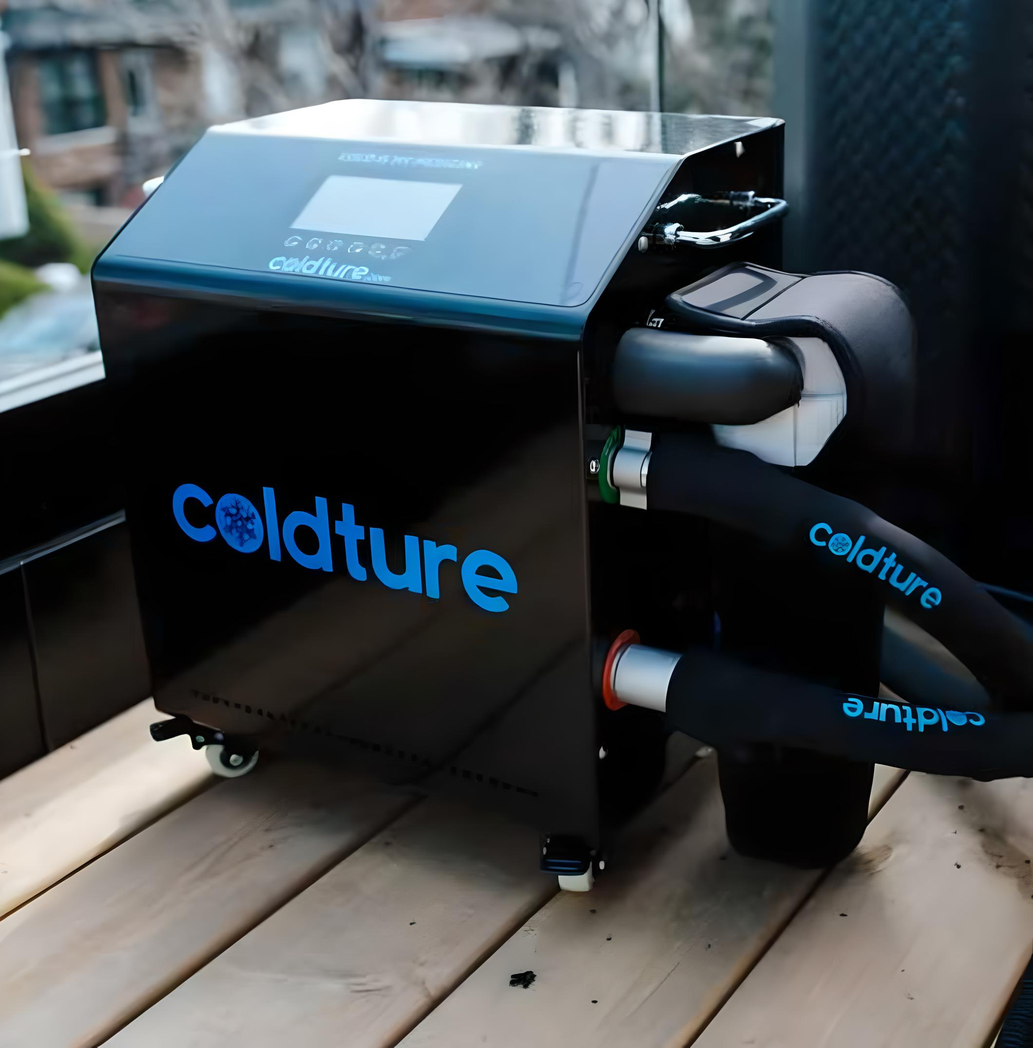 Coldture Chiller with Fittings By LeisureCraft