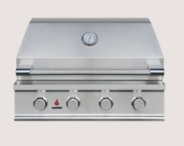 TrueFlame E Series 32" 4-Burner Built-In Gas Grill