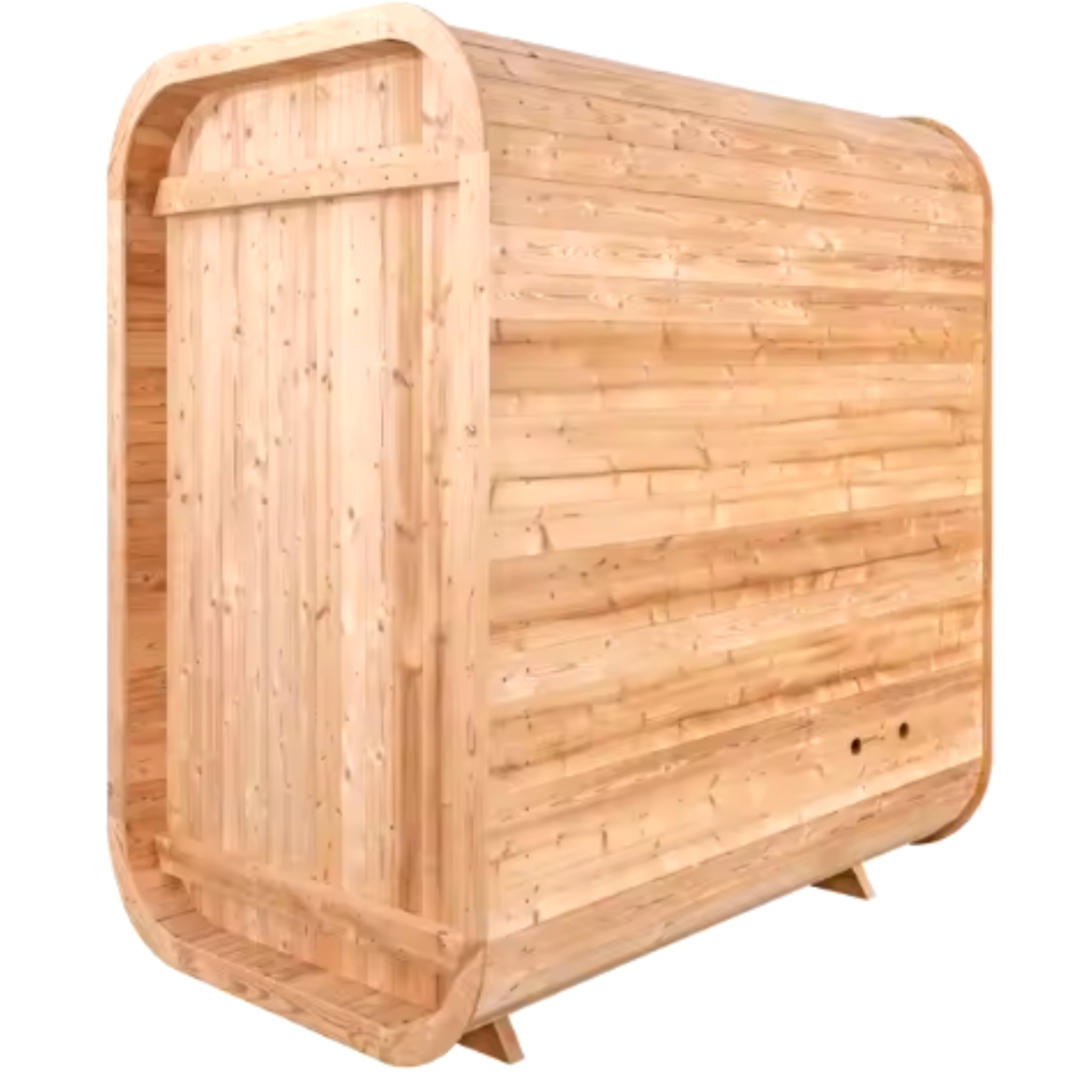 TranquilDuo Sauna