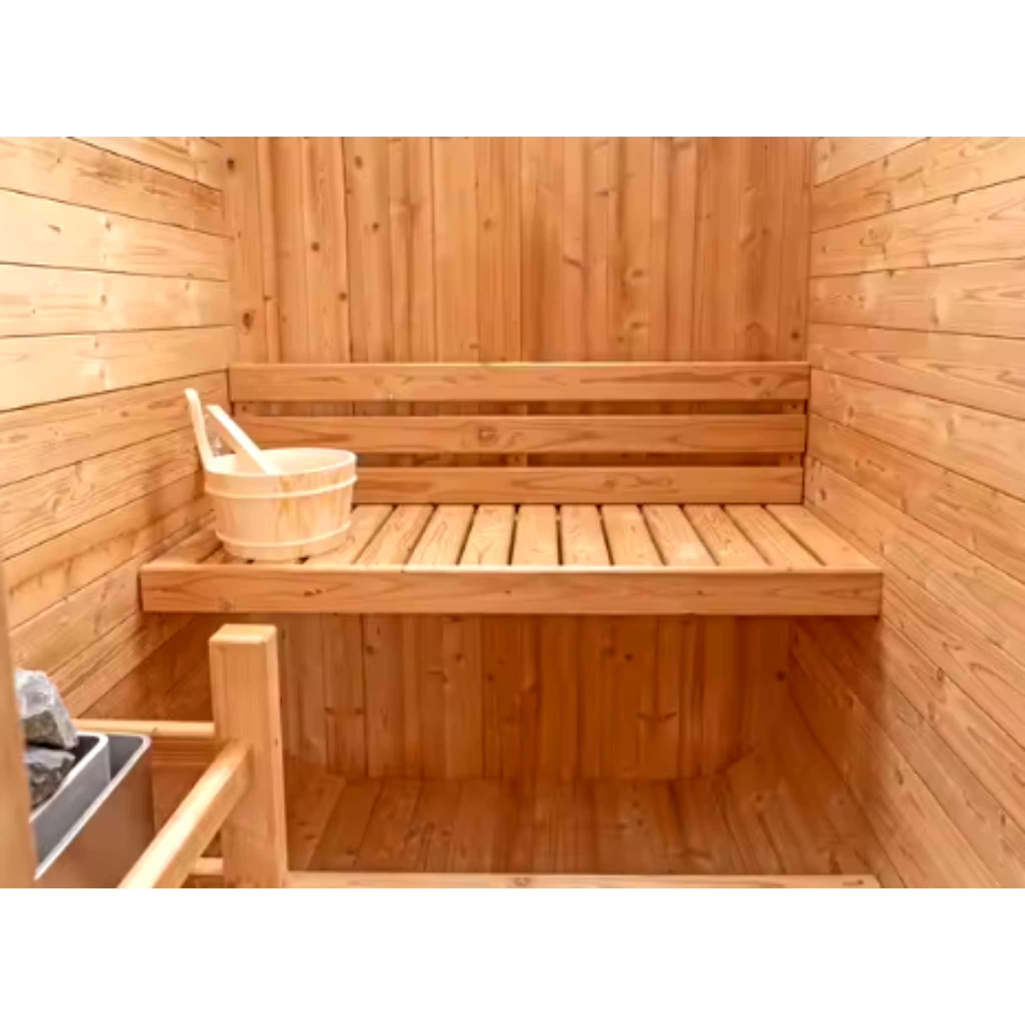 TranquilDuo Sauna