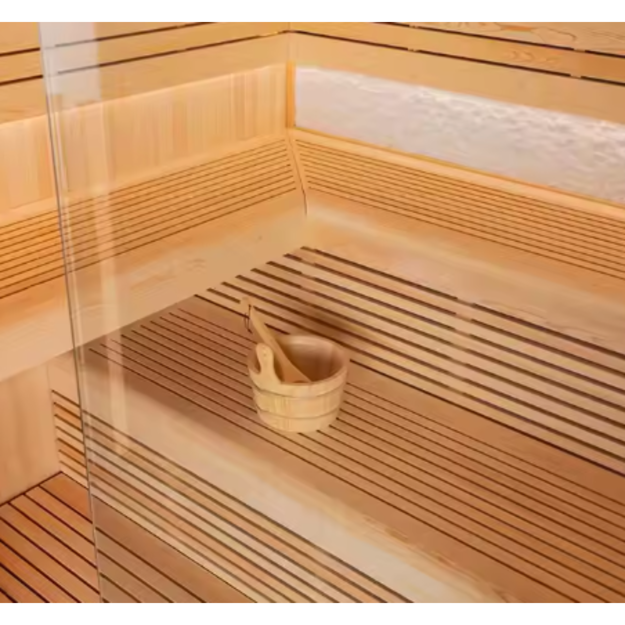 WellnessHexa Sauna