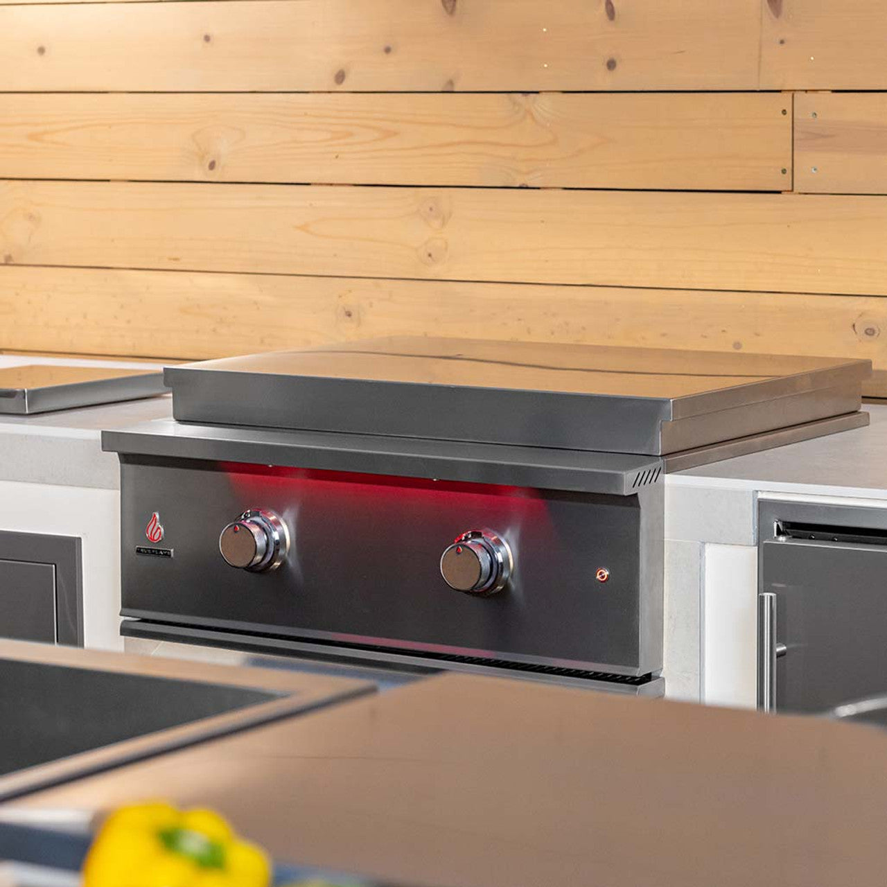TrueFlame 30" Griddle Grill