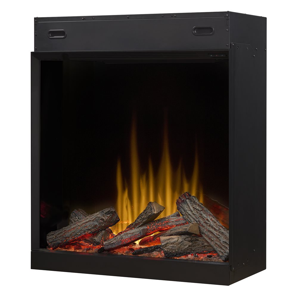 Dimplex Ignite Aspire 36-inch Built-in Firebox Electric Fireplace