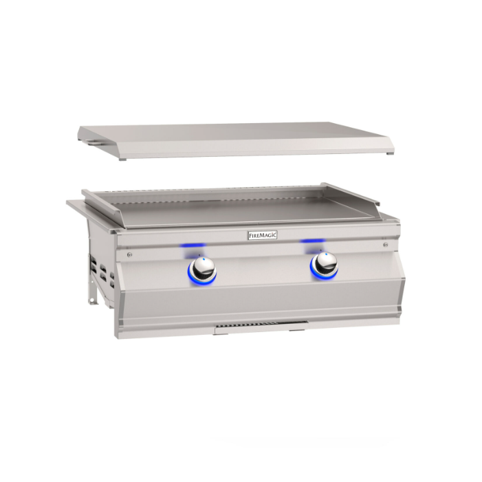 Aurora Built-In Gourmet Griddle NG