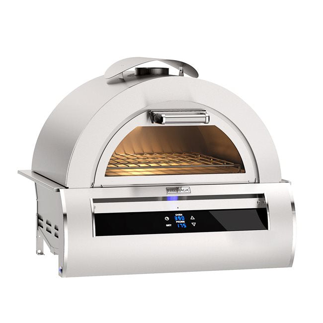 Outdoor Built-In Pizza Oven, NG