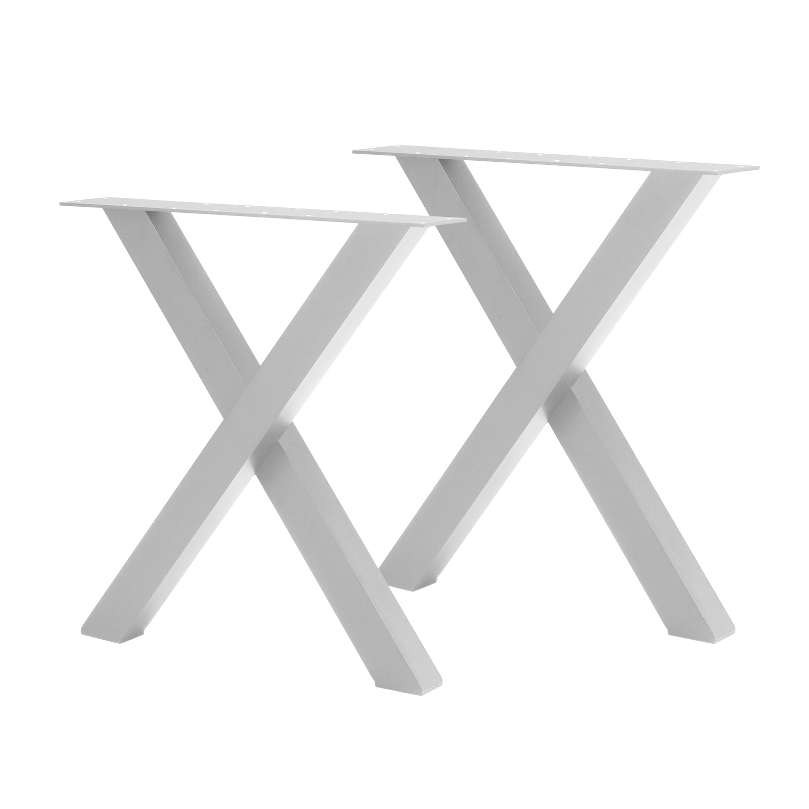 Contemporary X Style Bar Tabe Base