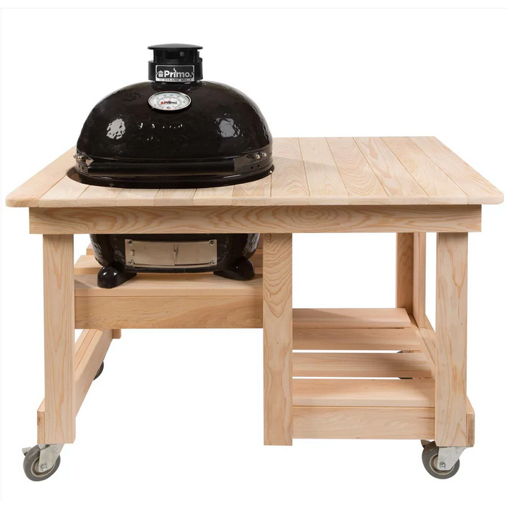 Cypress Countertop Table for Oval JR 200