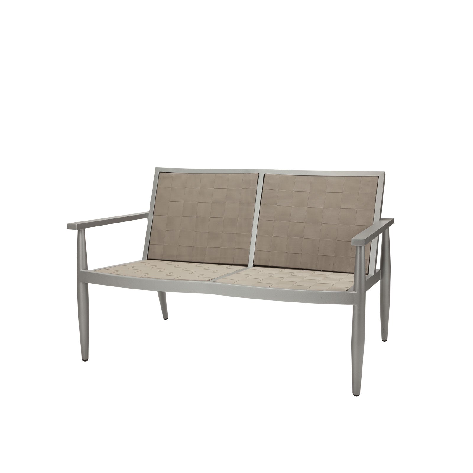 Danish Loveseat