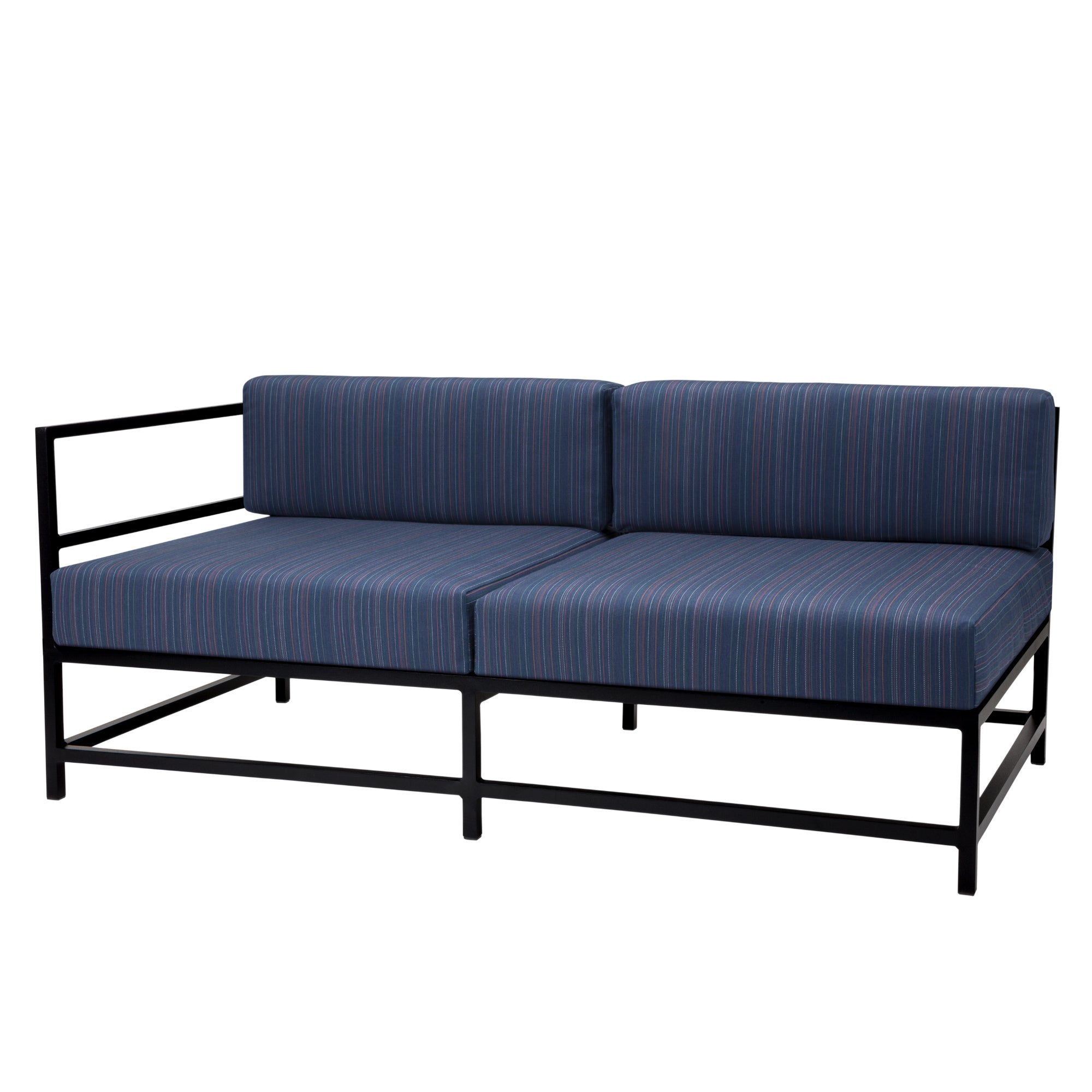 Delano Left Arm Loveseat