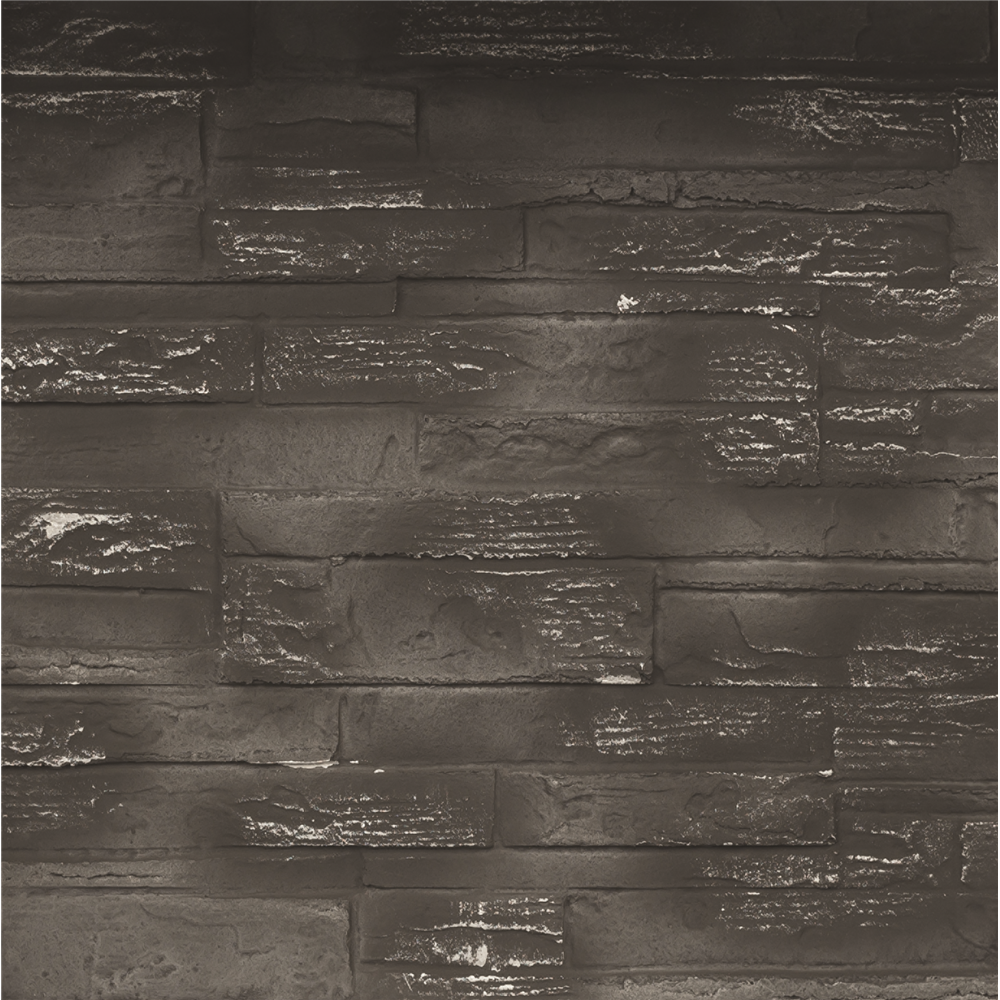 DRSQ34 GREY LEDGESTONE LINER