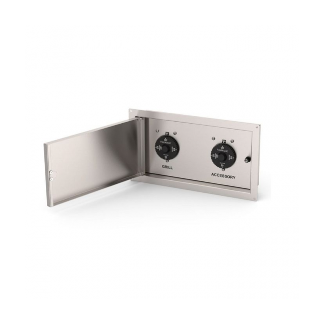 Fire Magic Double 1-Hour Timer Box