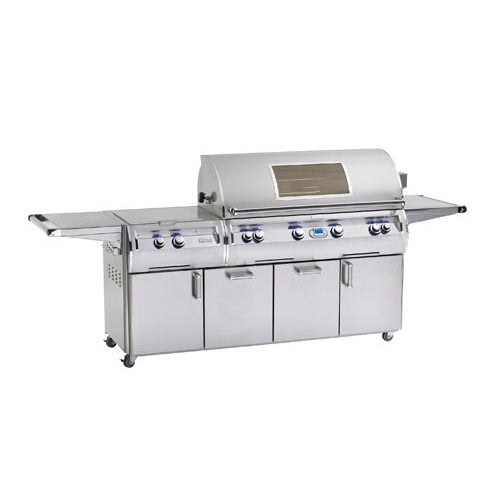 Digital, Power Burner Grill w/ Window NG
