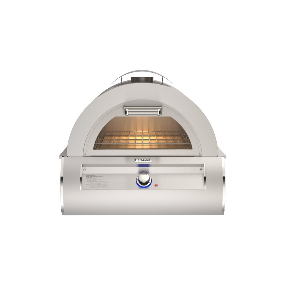 Aurora Pizza Oven, NP