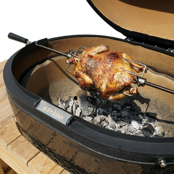 Round Rotisserie Kit